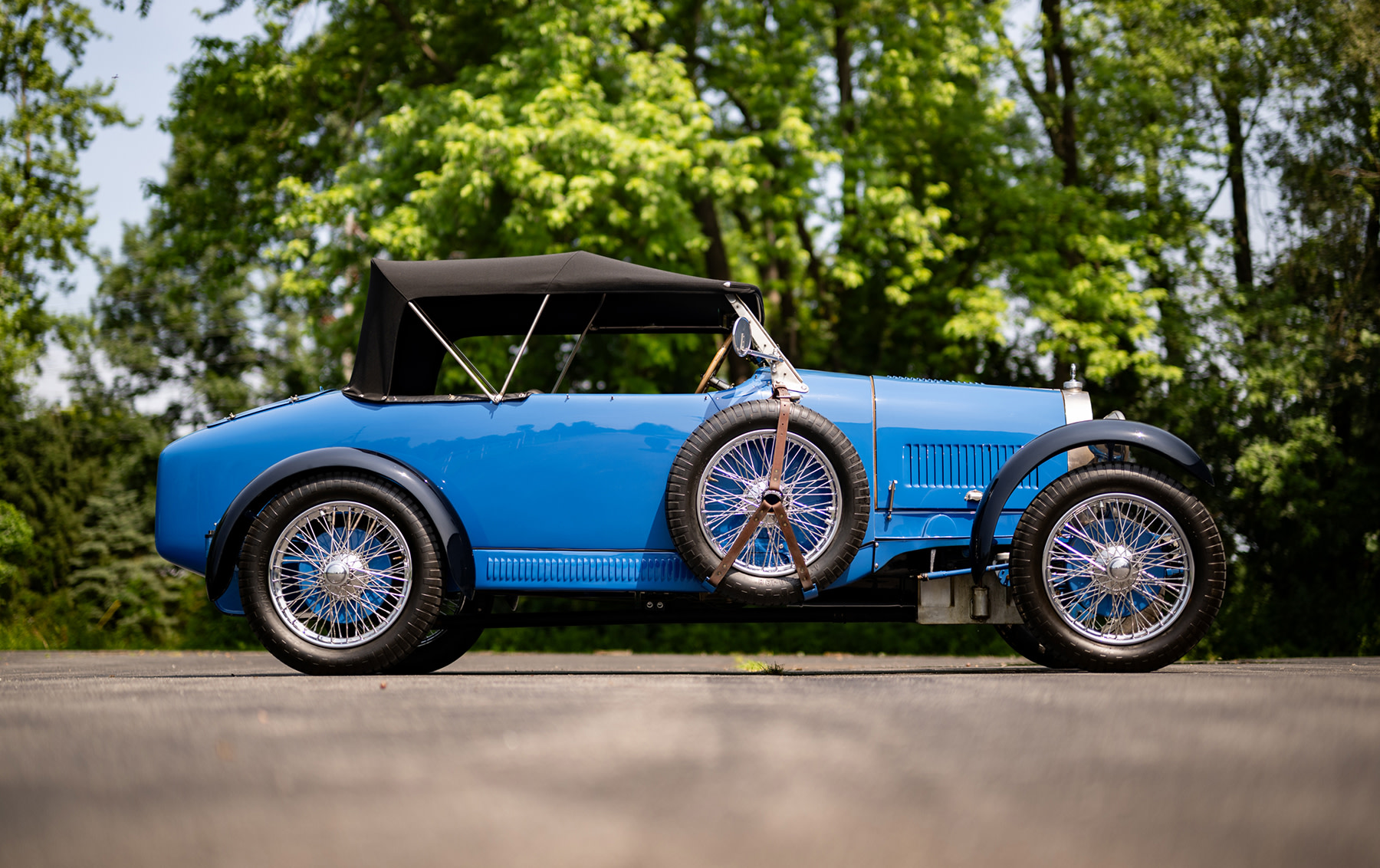 1928 Bugatti Type 40 Grand Sport | Gooding Christie's
